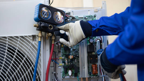 Best Commercial HVAC Repair  in Peoria, IL